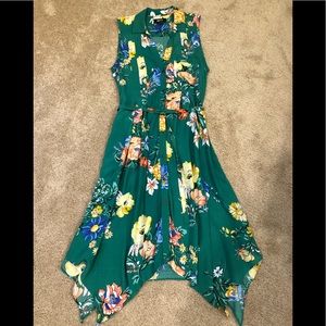 Maeve by Anthropologie Asymmetrical Dress